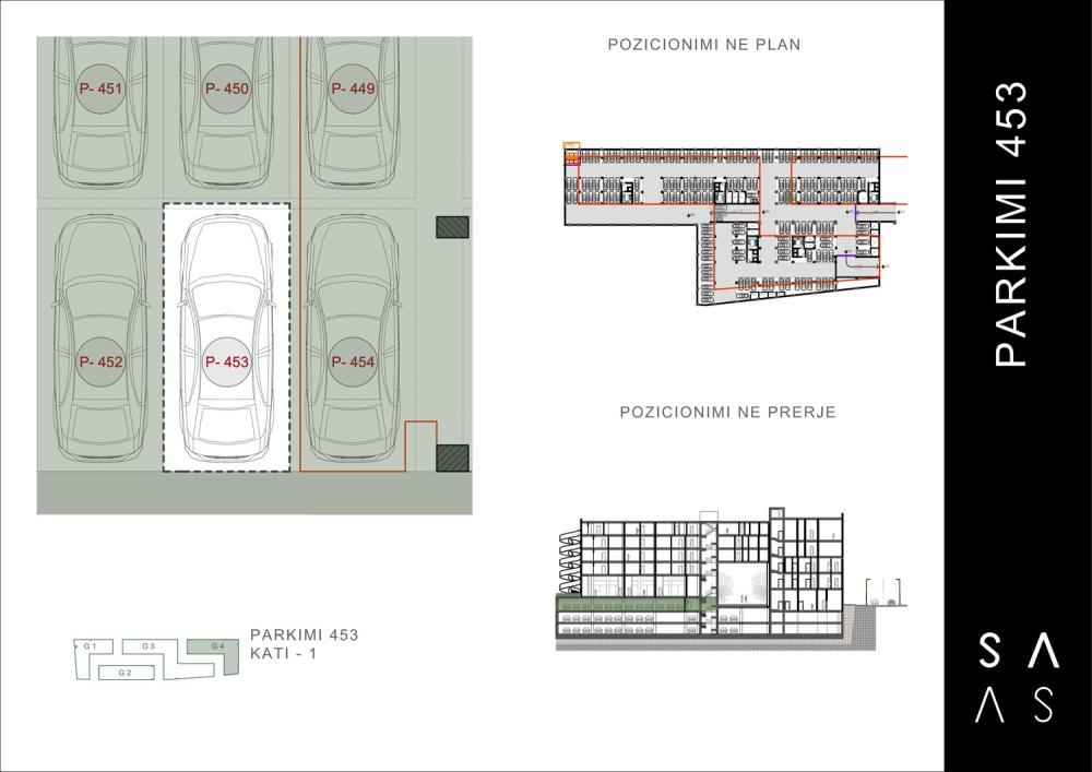 Parking 453