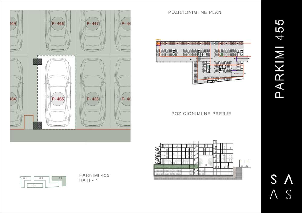 Parking 455