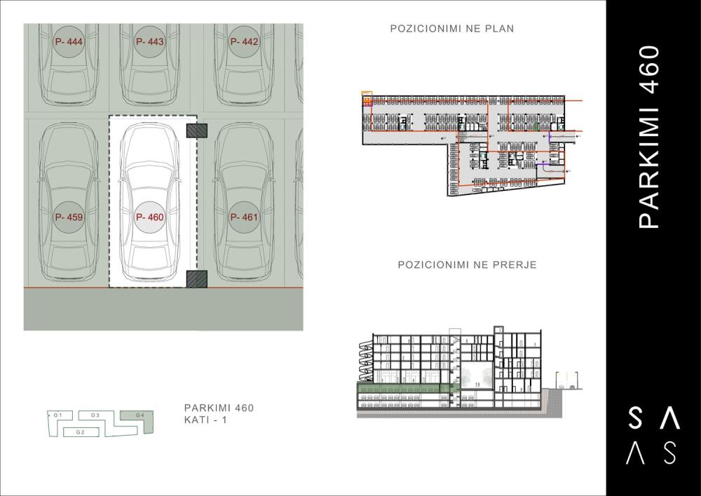 Parking 460