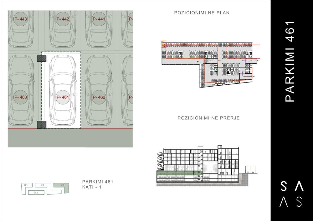 Parking 461