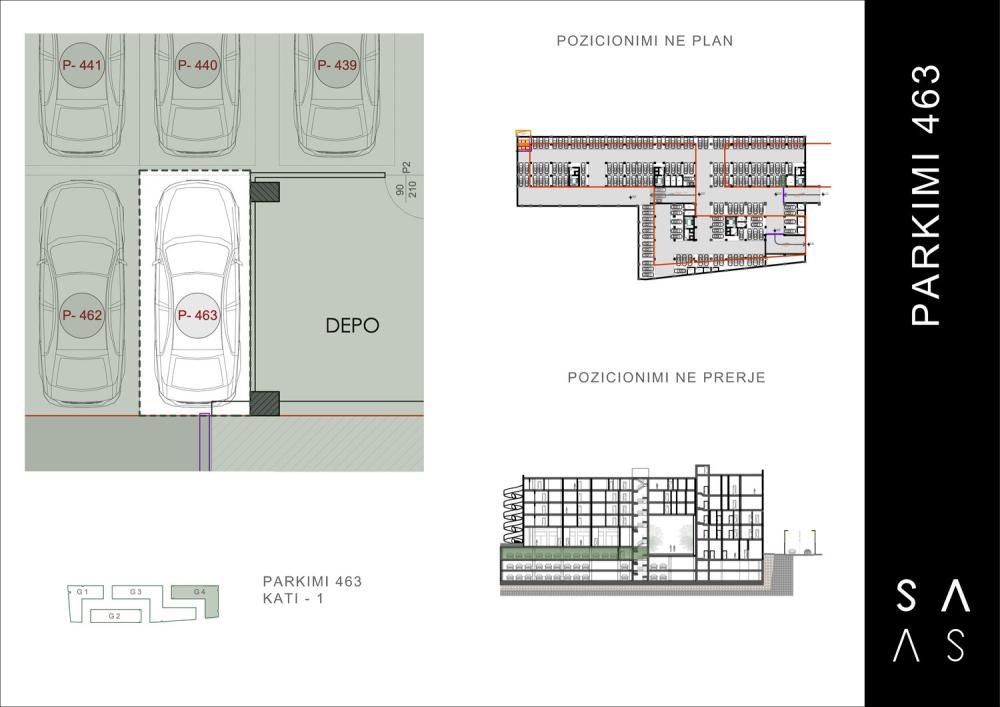 Parking 463