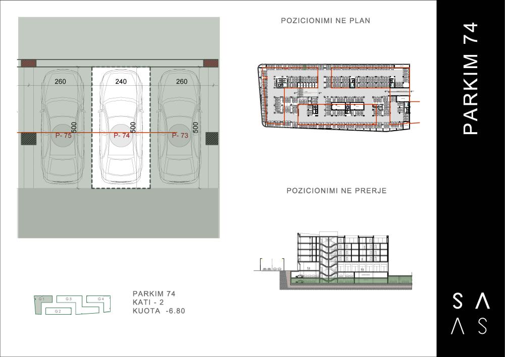 Parking 74