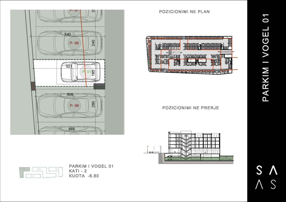 Parking P01